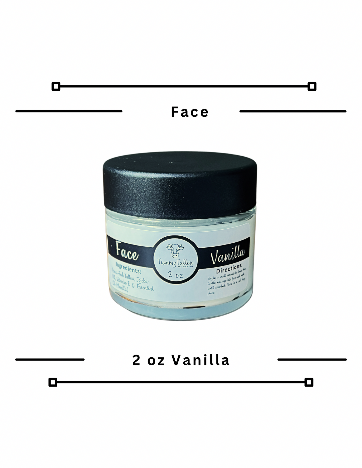 2 oz Vanilla