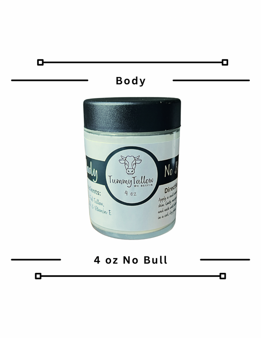 4 oz No Bull