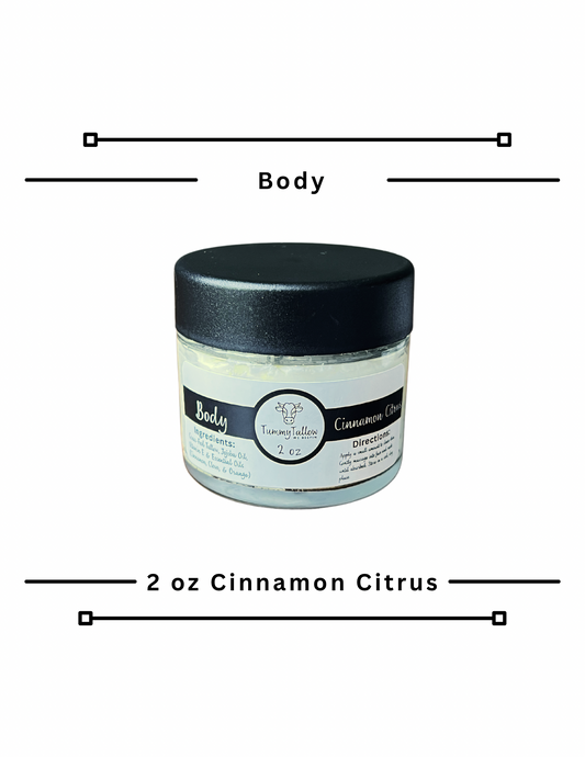 2oz Cinnamon Citrus